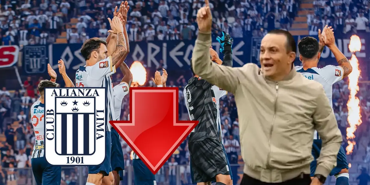 Lo sufre Restrepo, las 3 duras bajas que tendrá Alianza para visitar a Sullana