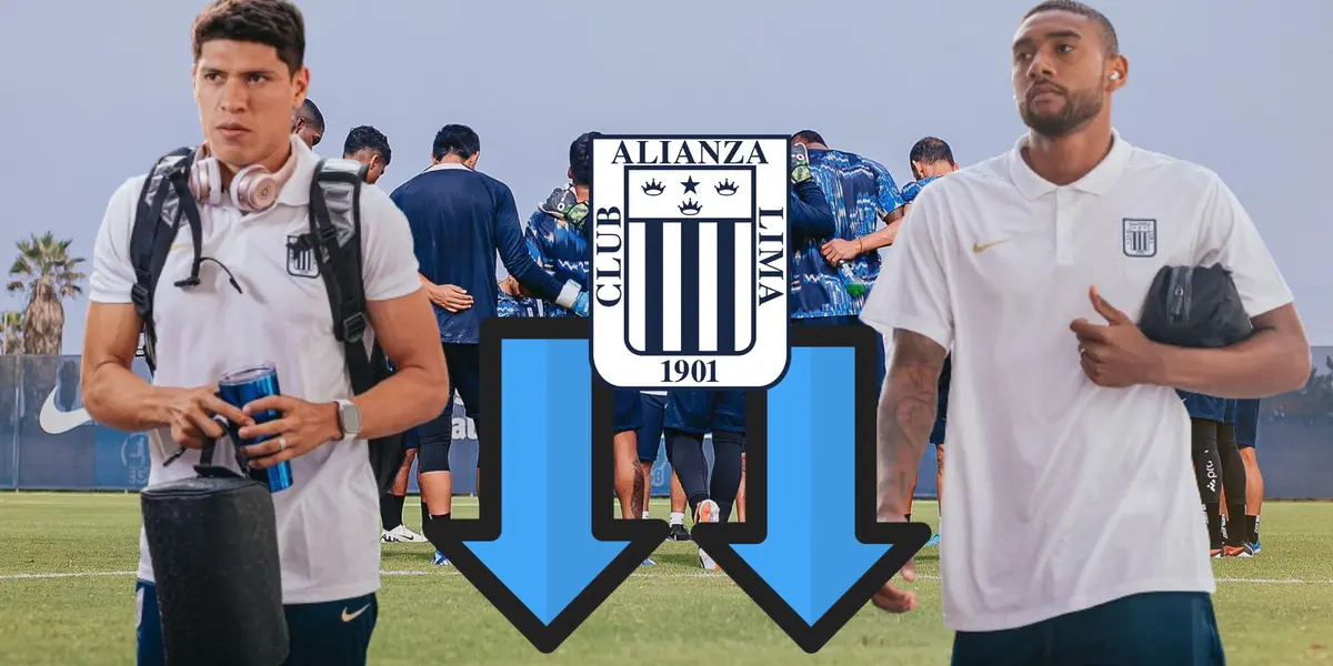 Lo sufren en Matute, la baja de último momento que tendría Alianza vs Comercio