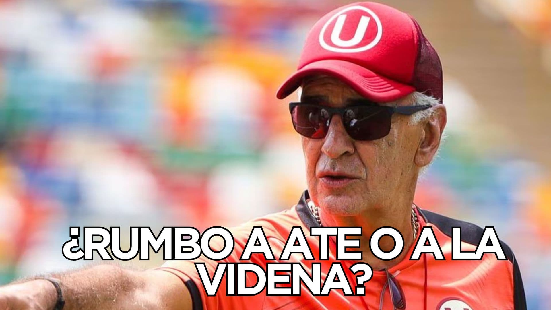 Lo tienen en cuenta, el ultimátum que recibió Jorge Fossati por parte de Universitario de Deportes