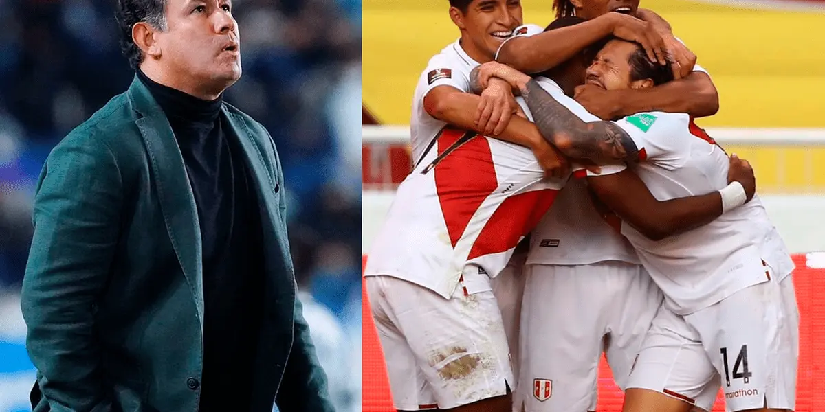 Logró marcar un golazo en su club y por ello se ganaría seguir en la Selección Peruana