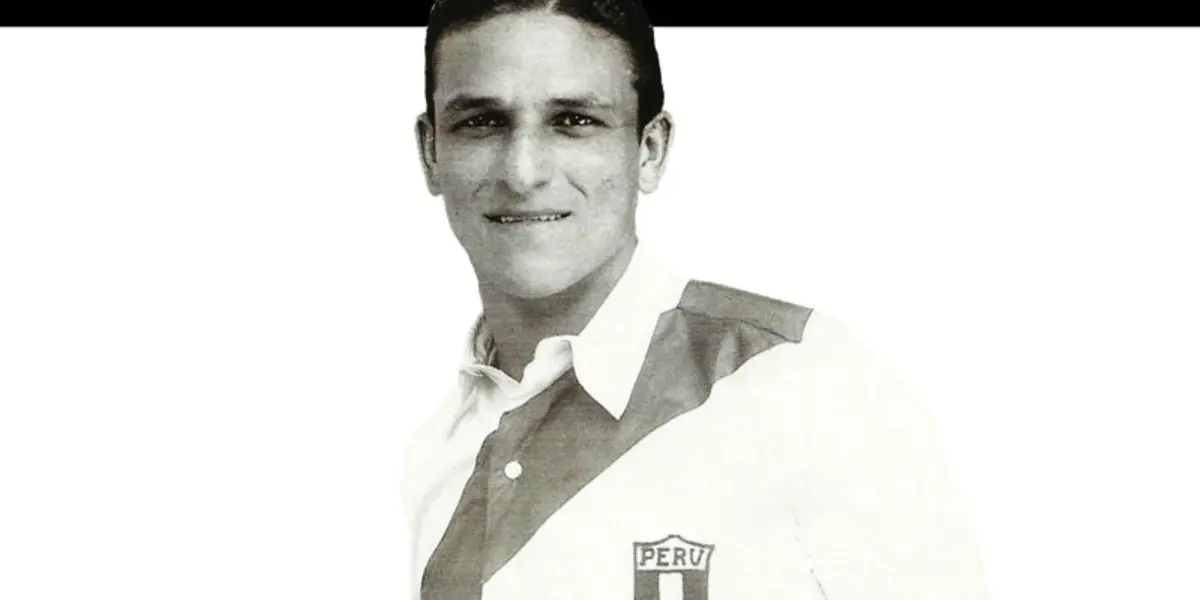 Lolo Fernández. FOTO: Conmebol