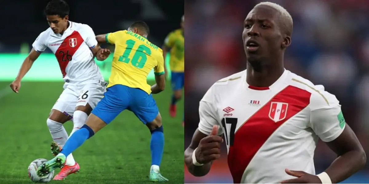 Lora puede reemplazar a Advíncula