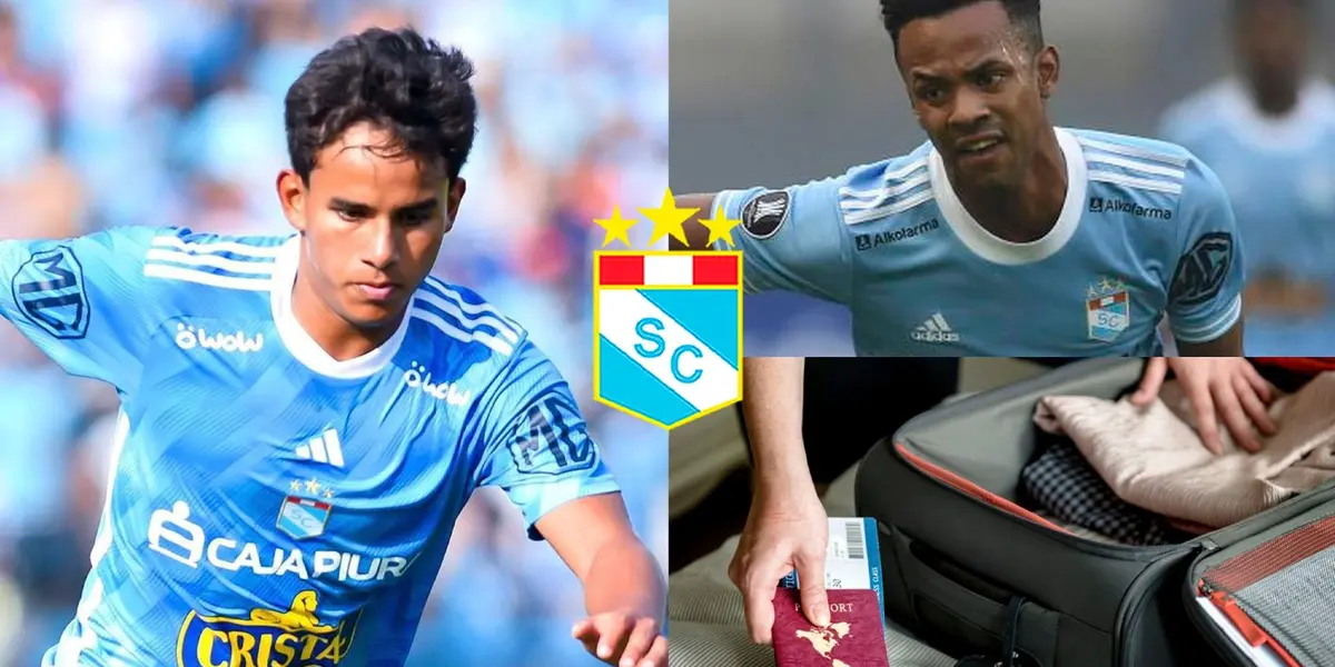 Lora sería el gran responsable de que Loyola le diga adiós a Sporting Cristal. Aquí te contamos las razones