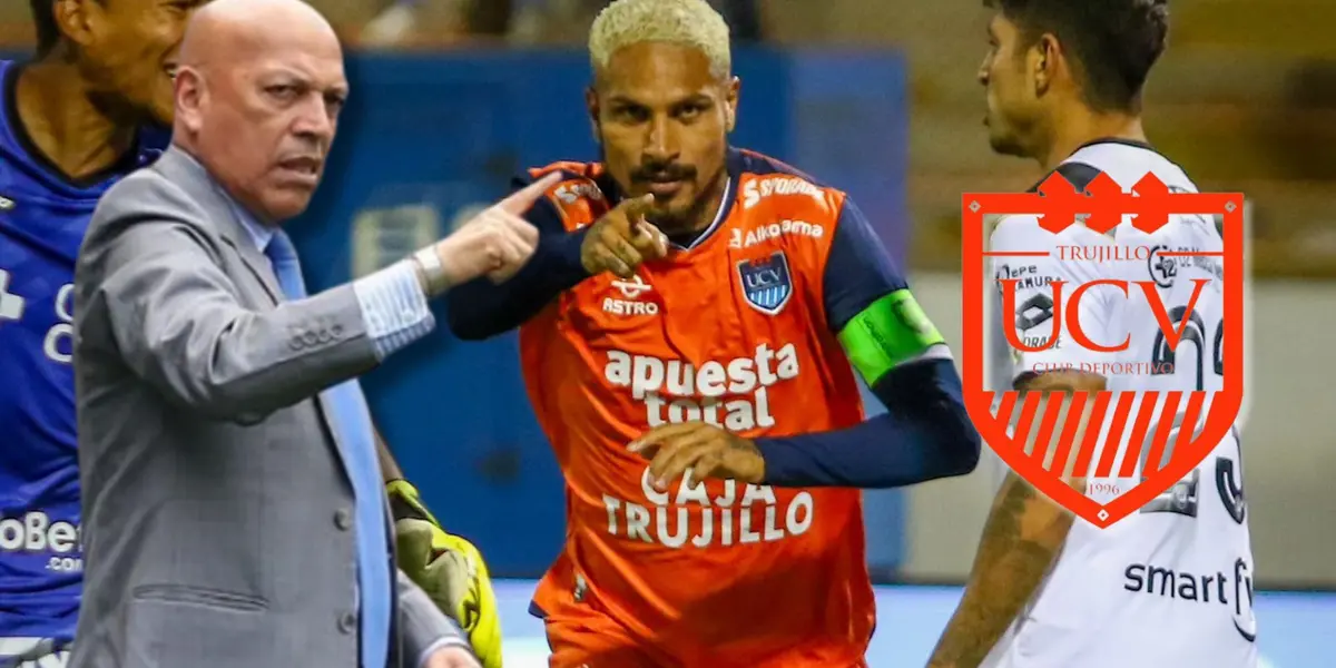 Los 2 DT´s que podrían reemplazar a Mosquera en la UCV y trabajar con Guerrero