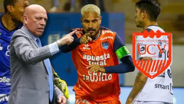 Los 2 DT´s que podrían reemplazar a Mosquera en la UCV y trabajar con Guerrero