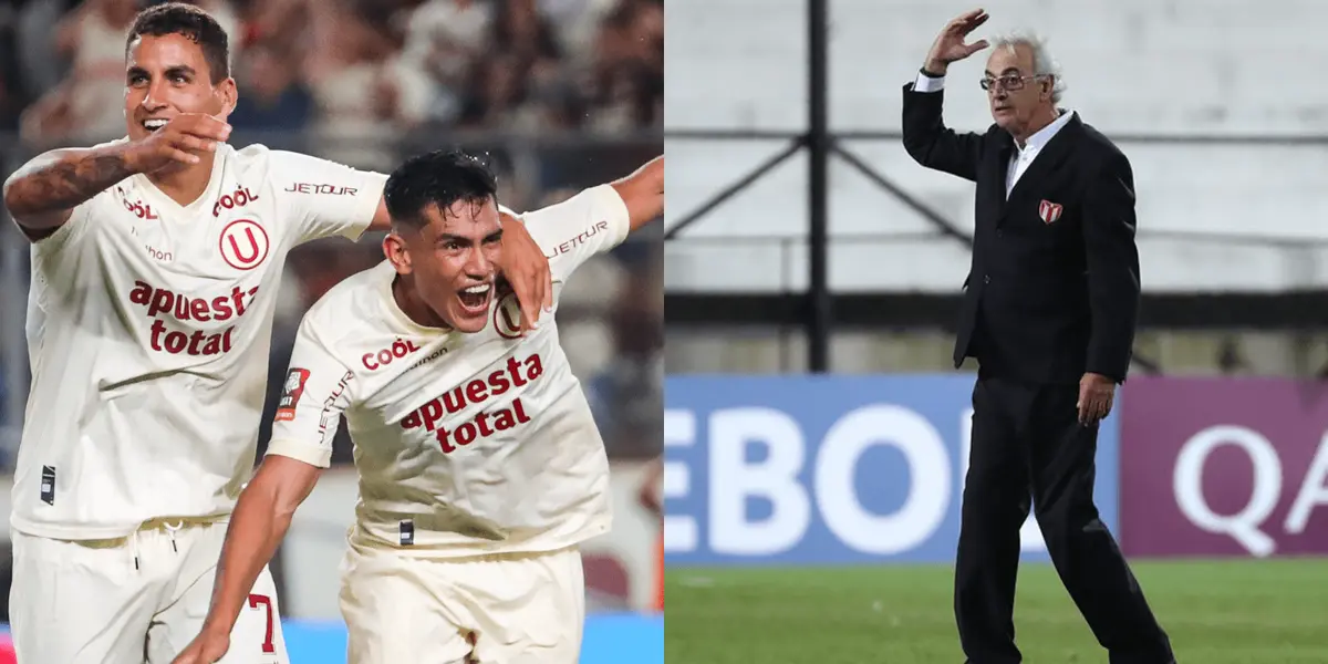 Los 2 jugadores que Jorge Fossati no quiere ver por nada del mundo en la U
