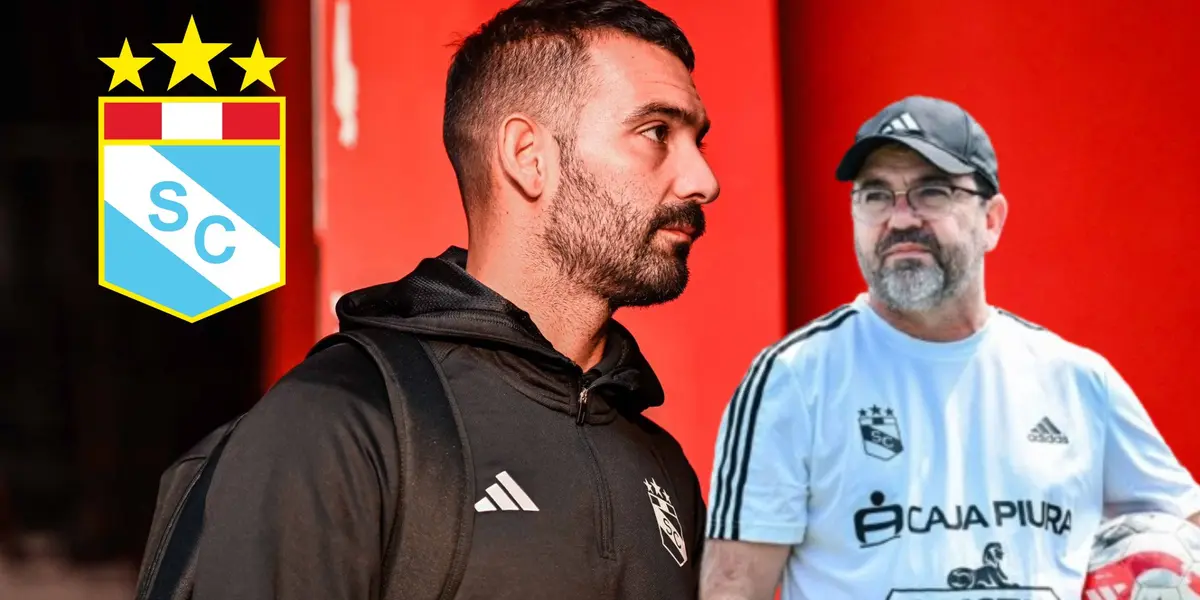 Los 3 candidatos que viene trabajando Moreira para reemplazar a Martín Cauteruccio