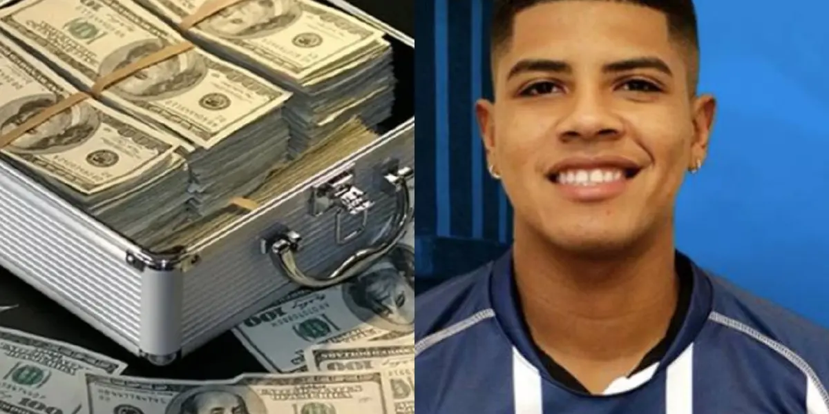 Los 3 equipos que quieren fichar a Wilder Cartagena.