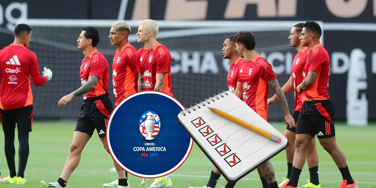 Los 3 jugadores que de romperla vs Nicaragua asegurarían su lugar en la Copa América