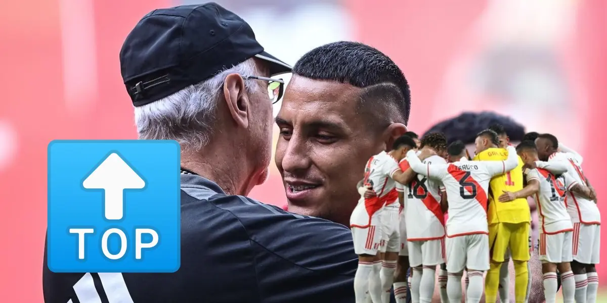 Los 3 jugadores que Jorge Fossati puede potenciar en la Selección Peruana