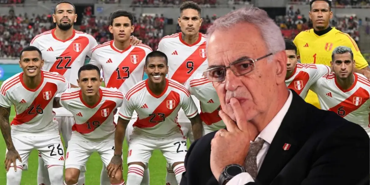 Los 3 referentes de la Bicolor que no estarán en los planes de Jorge Fossati