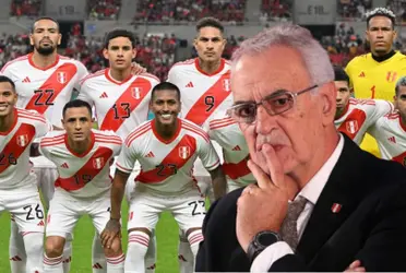 Los 3 referentes de la Bicolor que no estarán en los planes de Jorge Fossati