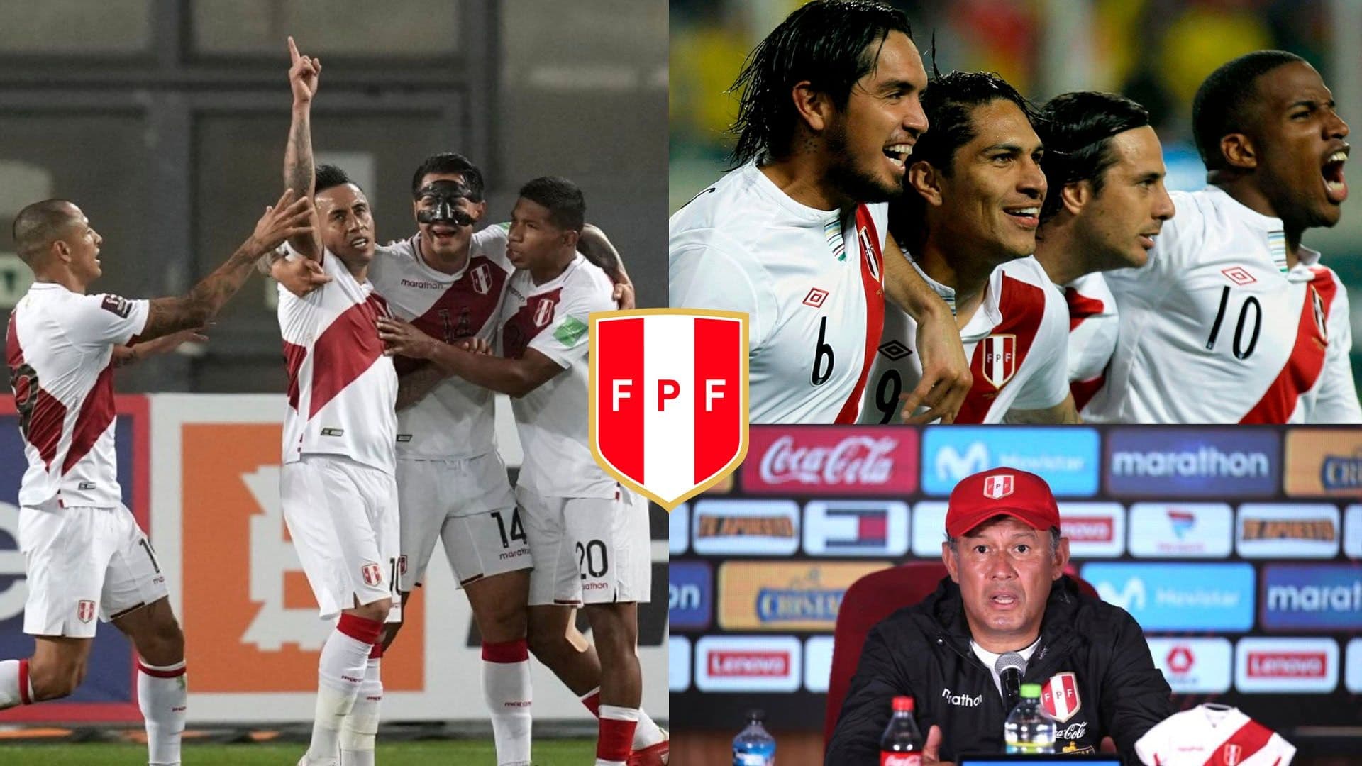 Los 4 jugadores son pilares en el sistema de Reynoso, y dejarían en el pasado al cuarteto conformado por Pizarro, Vargas, Farfán y Guerrero