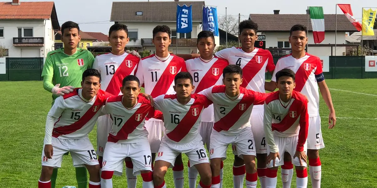 Los 5 futbolistas peruanos de 17 años que pintan para ser el futuro de la Blanquirroja
