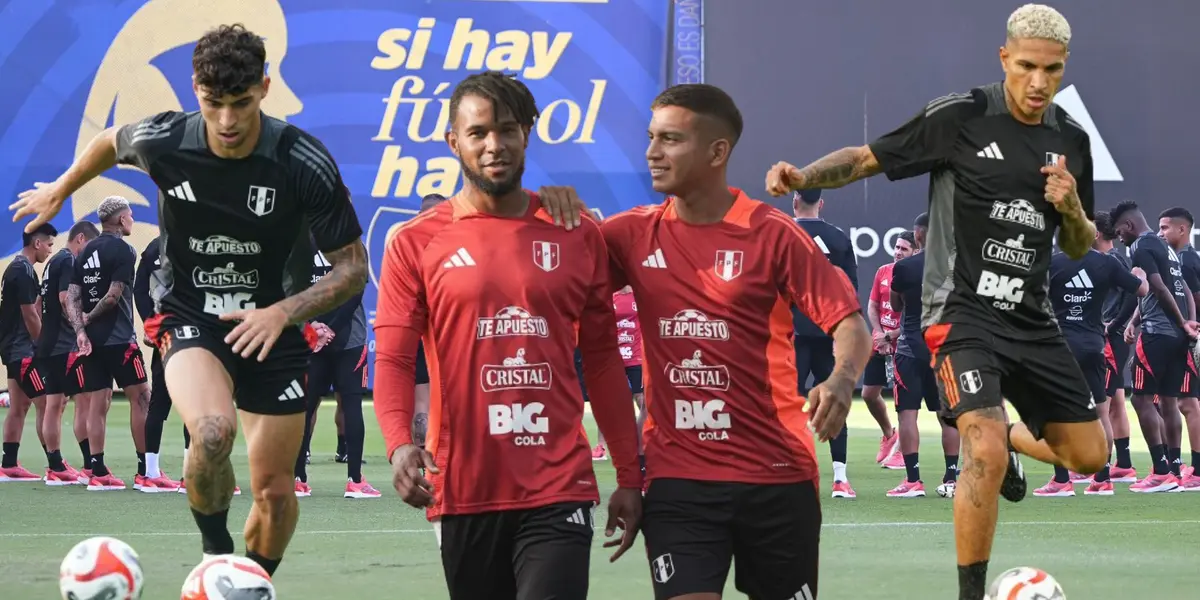 Los 5 jugadores que deberán demostrar ser los verdaderos líderes de la Bicolor