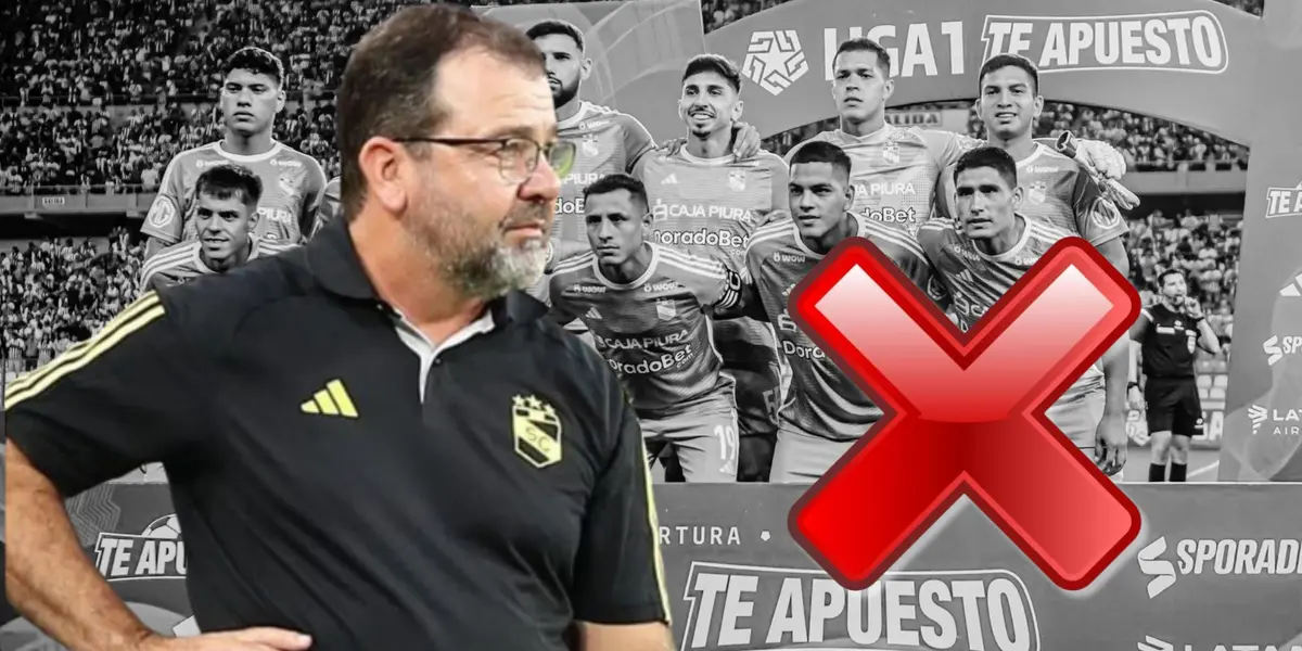 Los 6 jugadores que definitivamente Enderson Moreira borró de Sporting Cristal