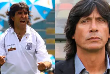 Los aficionados de Universitario de Deportes no soportan más al director técnico, Ángel Comizzo