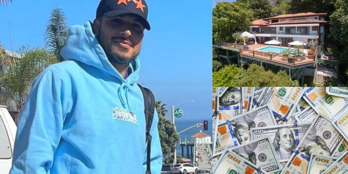 Los ahorros que tiene el ‘Depredador’ tras una carrera de éxitos en el fútbol