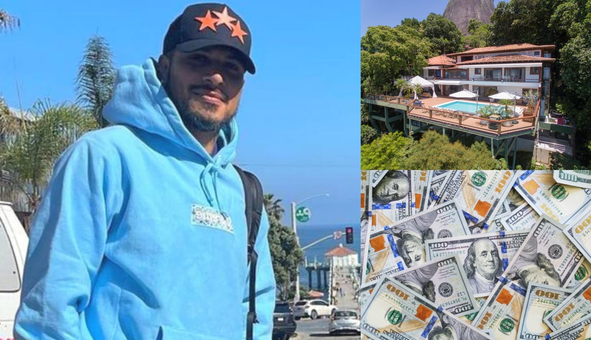 Los ahorros que tiene el ‘Depredador’ tras una carrera de éxitos en el fútbol