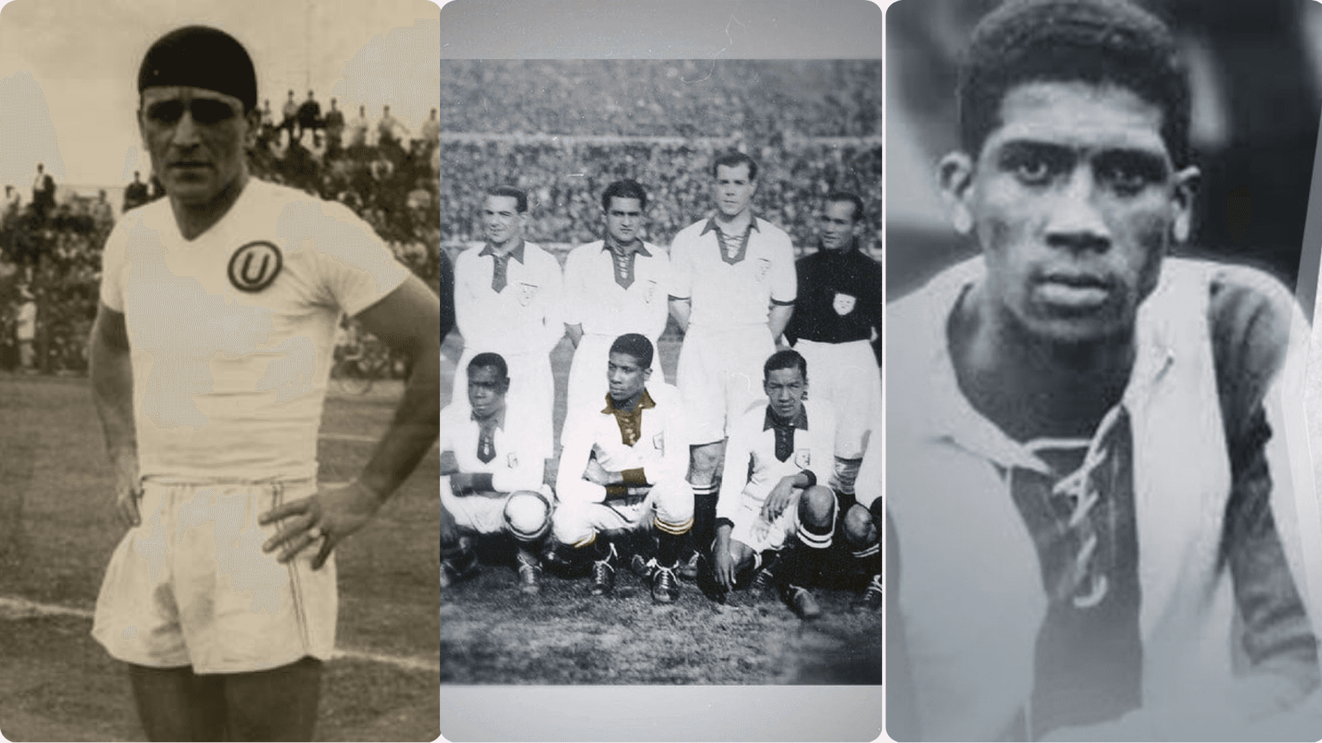 Los Años Dorados del Fútbol Peruano / X