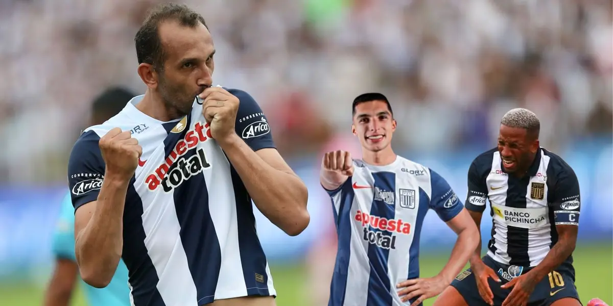 Los atacantes íntimos dieron la hora con un acuerdo muy curioso