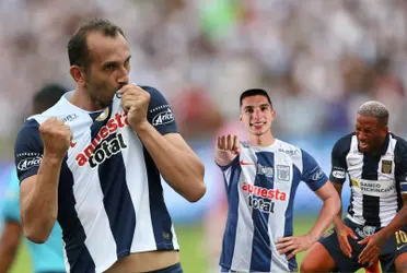 Los atacantes íntimos dieron la hora con un acuerdo muy curioso