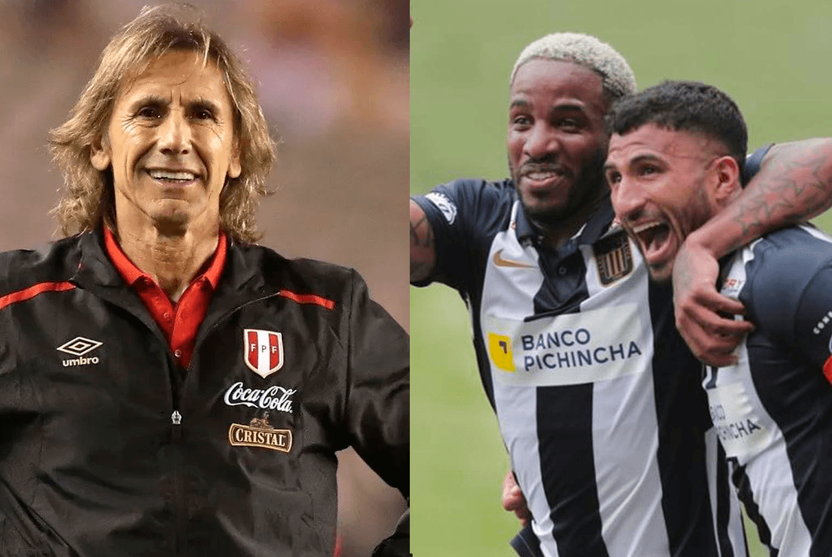 Los ‘blanquiazules’ podrían haber sido claves para la Selección Peruana