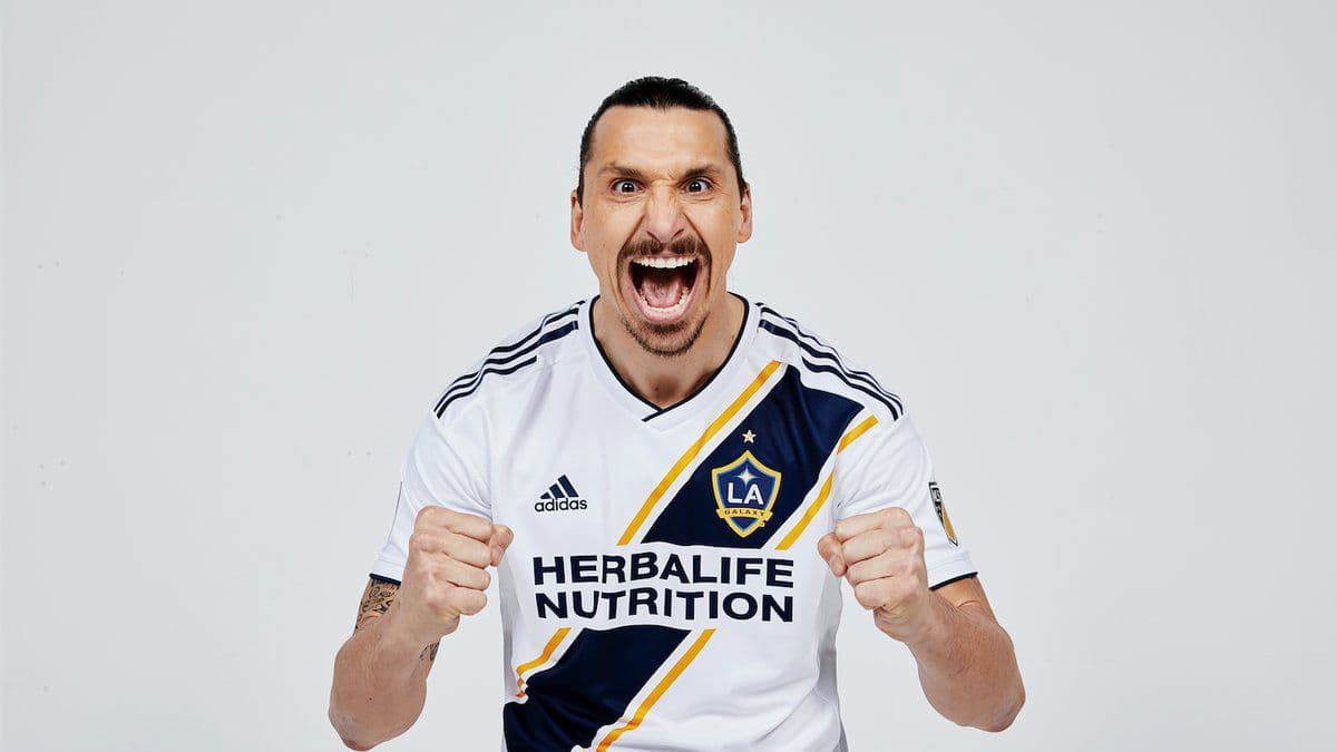 Los Blanquirrojos que jugarán con Zlatan en LA Galaxy