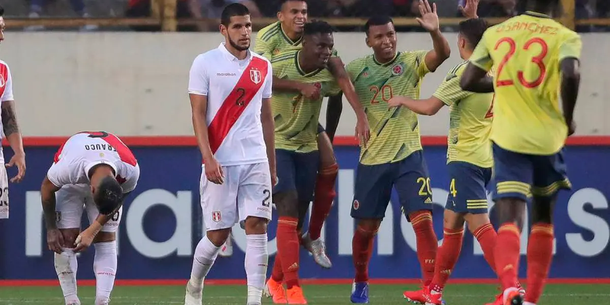 Los ‘cafeteros’ estarán bien atentos a lo que haga la Bicolor en el repechaje