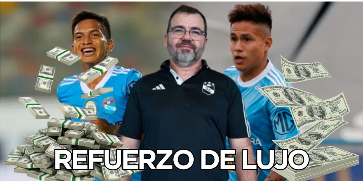 Los celeste quieren romper el mercado con fichajes de gran categoría