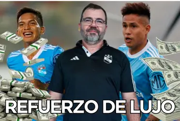 Los celeste quieren romper el mercado con fichajes de gran categoría