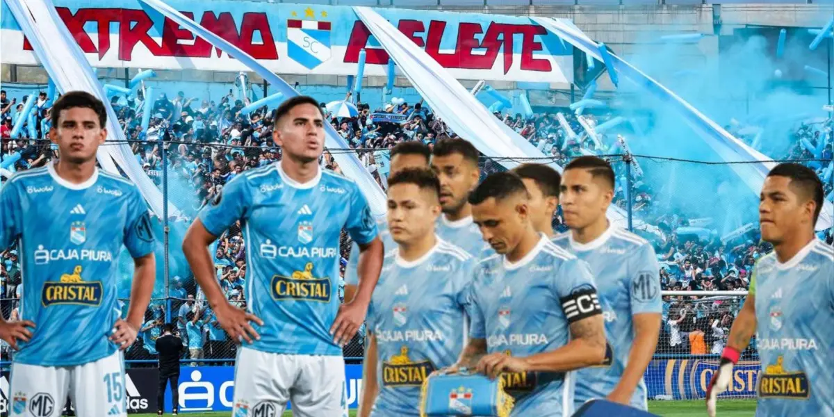 Los celestes no terminan de festejar y ya les caería un baldazo de agua fría