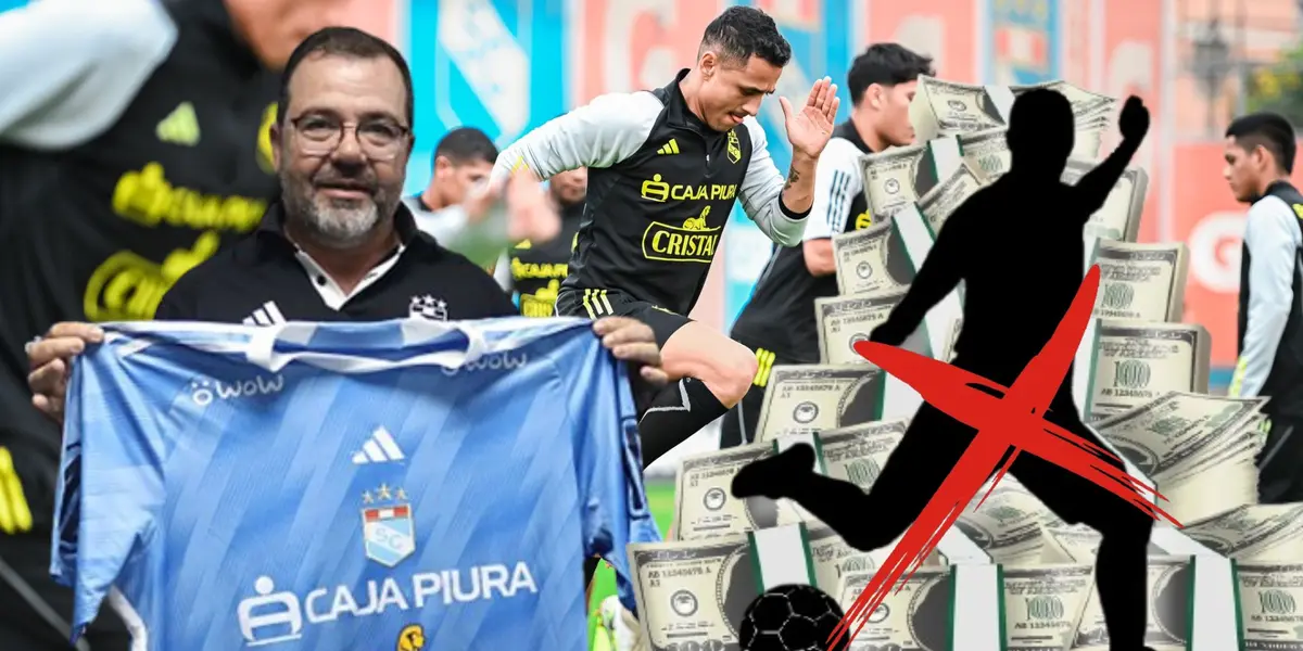 Los celestes perderían a un atacante que estaba a nada de firmar