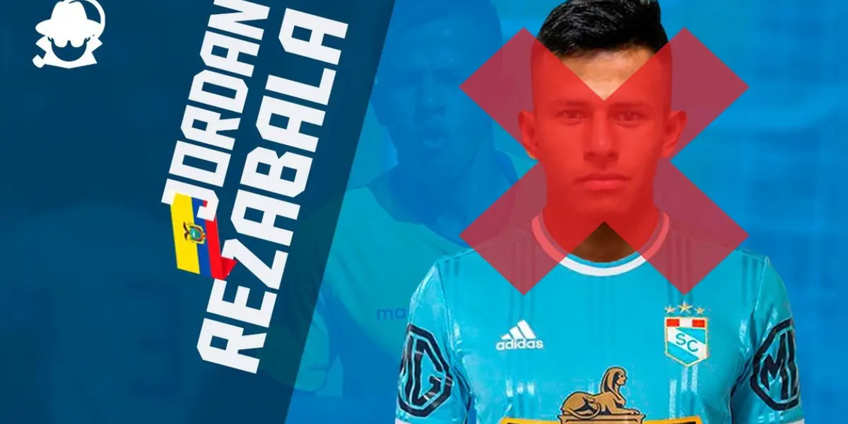 Los celestes pierden fichaje de Rezabala porque el jugador se irá a México