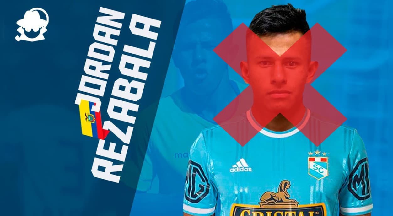 Los celestes pierden fichaje de Rezabala porque el jugador se irá a México