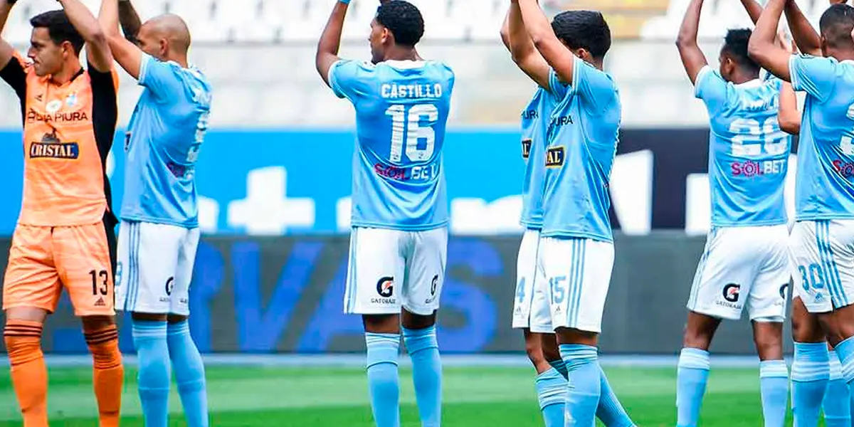 Los ‘celestes’ retomaron los entrenamientos para salir campeones