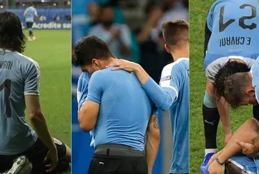 Los Celestes tenían problemas para conformar su 11 titular, pero pese a ello sacaron un buen resultado en Lima.