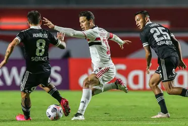 Los cerveceros se despidieron con una goleada 3-0 de la Copa Libertadores.