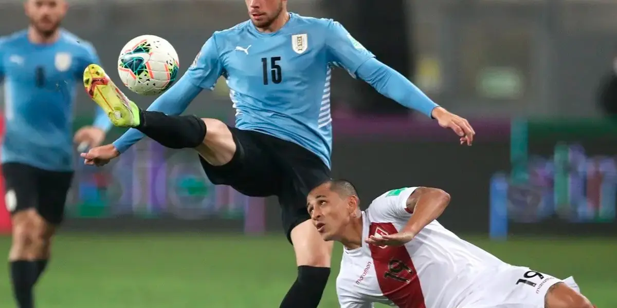 Los ‘charrúas’ están nerviosos por el juego que se les viene, pues podrían perder su cupo directo