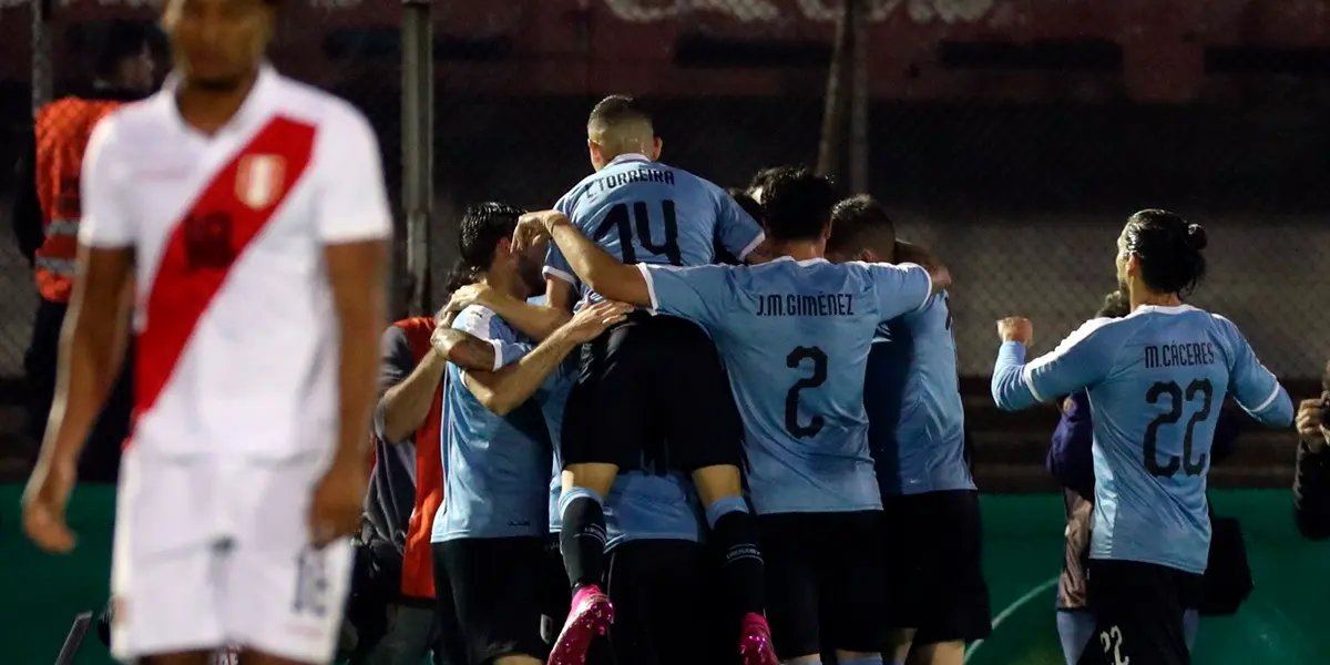 Los ‘charrúas’ no piensan ni en el partido, para ellos ya clasificaron a Qatar 2022