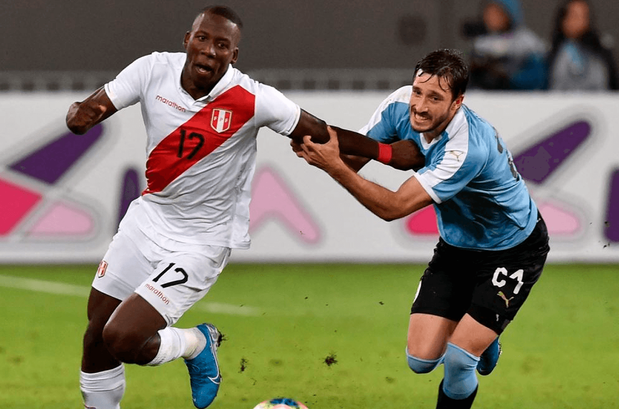 Los ‘charrúas’ tienen todo a sus favor para ganar y no por lo futbolístico