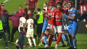 Los clásicos más violentos del fútbol peruano / X