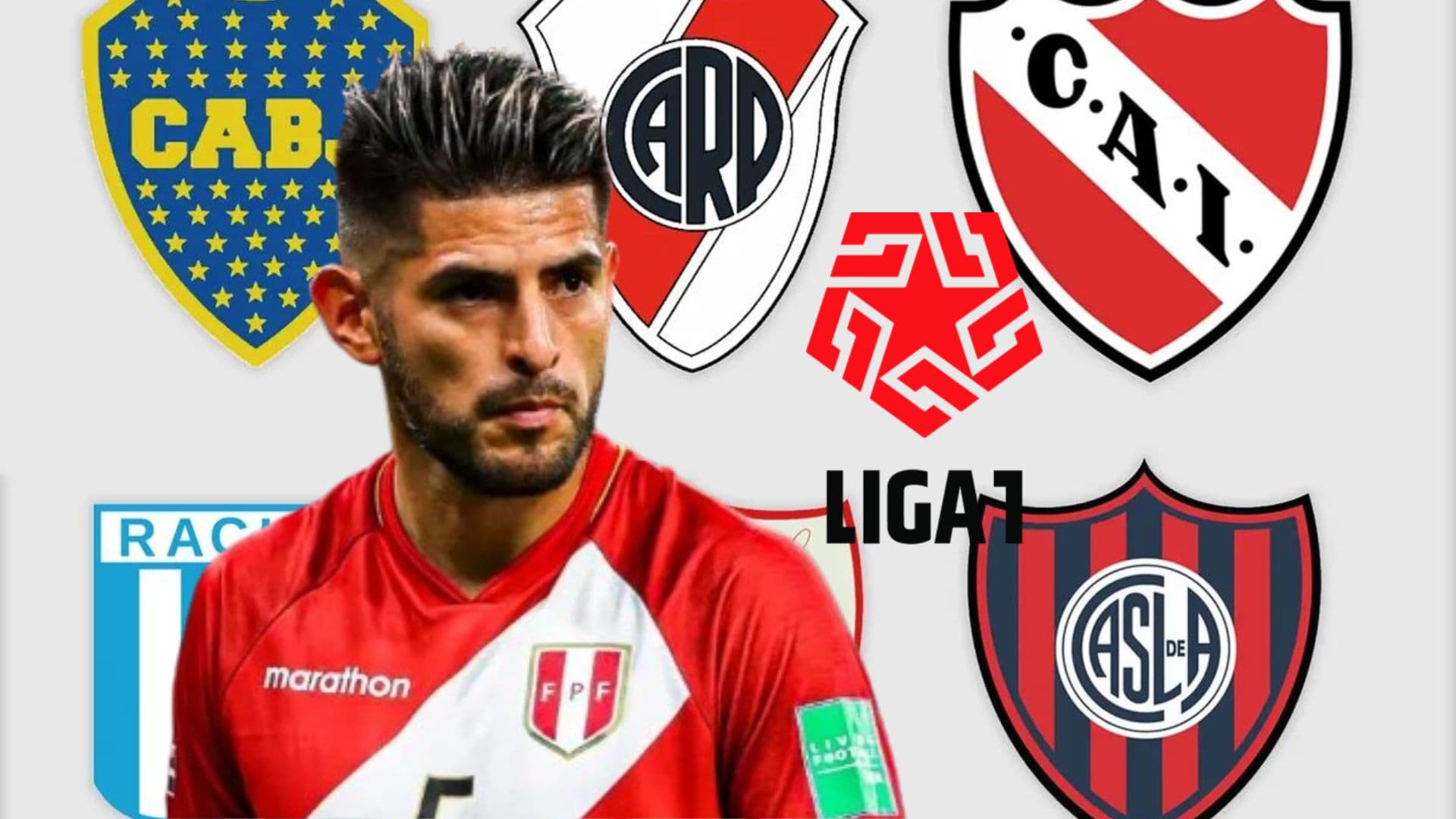 Los clubes TOP de Sudamérica a los que Zambrano les dijo NO para quedarse en la Liga 1