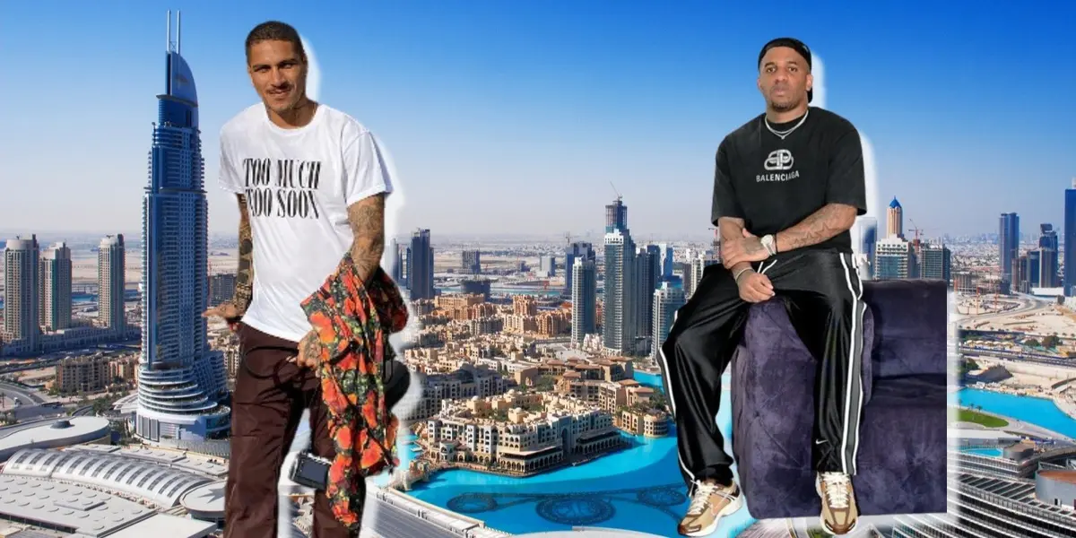 Los ´compadres´ disfrutan de grandes lujos y excentricidades