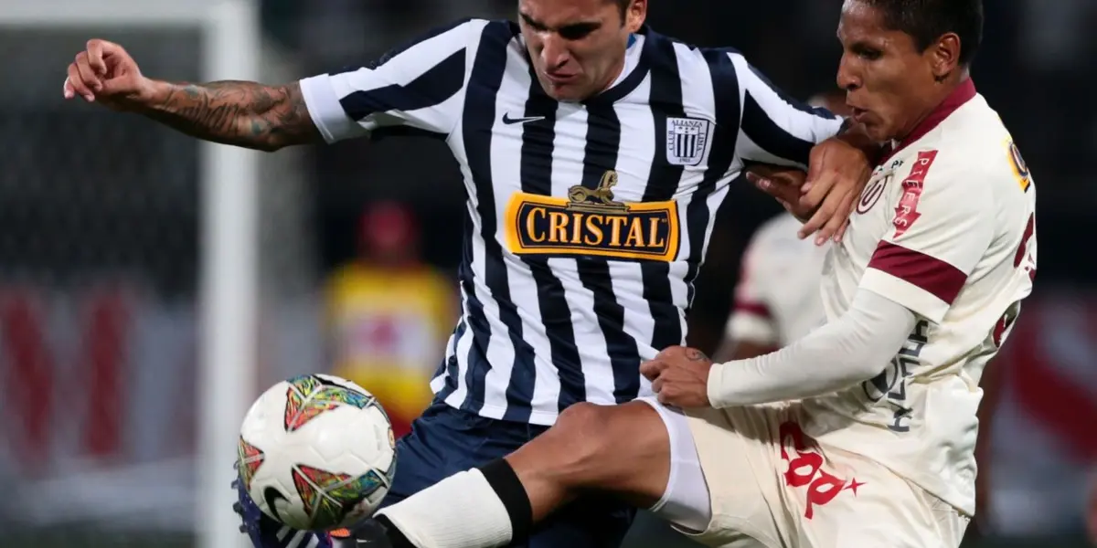 Los compadres podrían encontrarse antes de que empiece la Liga 1 - 2022