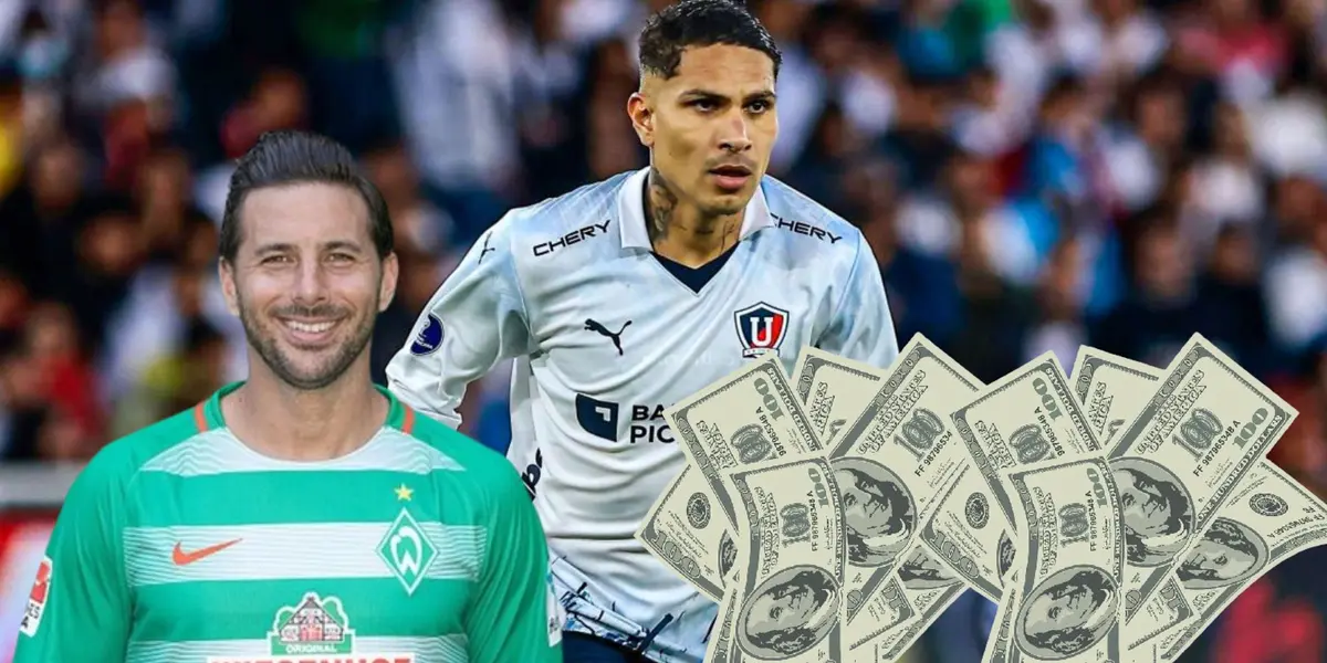 Los cracks de la Bicolor y lo que han cobrado durante los últimos años