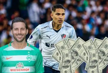 Los cracks de la Bicolor y lo que han cobrado durante los últimos años