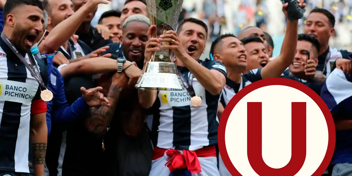 Los ‘cremas’ buscan un nuevo delantero y el elegido sería un exAlianza Lima