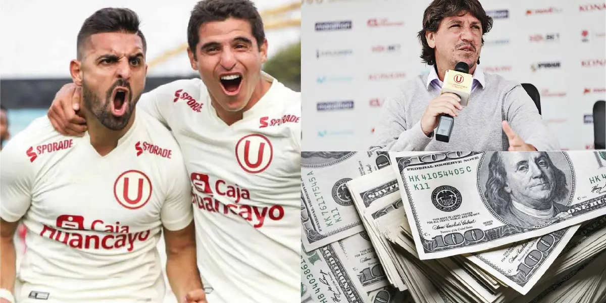 Los cremas recibieron más de 8 millones de dólares por nuevo sponsor.