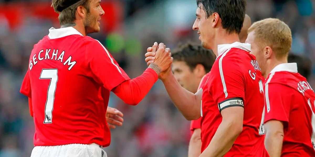 Los ‘cremas’ recibieron una gran goleada, pero se llevaron un gran fan internacional